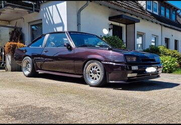 Opel Manta 49.000 km 17.500 &euro; Mettmann 40822