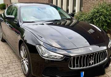 Maserati Ghibli 76.500 km 24.999 &euro; Albstadt 72458