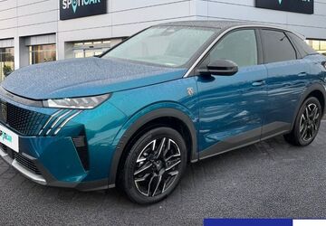 Peugeot 3008 3.751 km 31.190 &euro; Jüterbog 14913