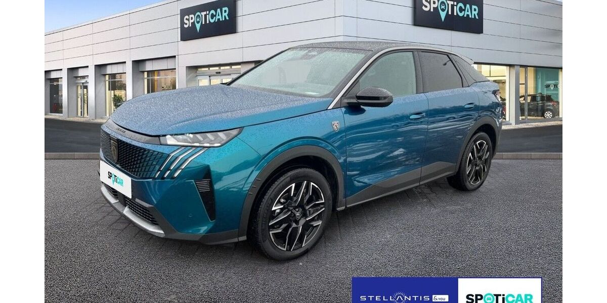 Peugeot 3008 3.751 km 31.190 &euro; Jüterbog 14913