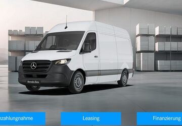 Mercedes-Benz Sprinter 16.600 km 46.172 &euro; Donauwörth 86609