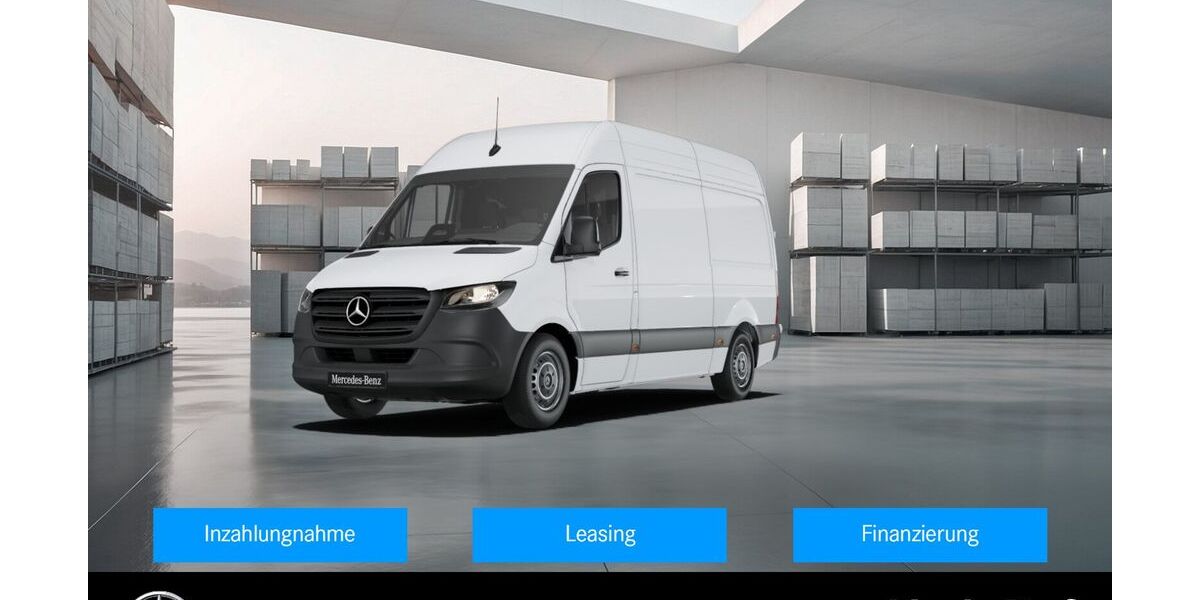 Mercedes-Benz Sprinter 16.600 km 46.172 &euro; Donauwörth 86609