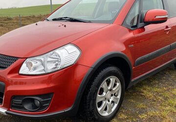 Suzuki SX4 169.340 km 5.800 &euro; Lichtenfels 96215