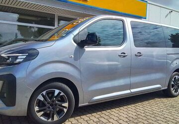Opel Zafira Life 35.488 km 35.480 &euro; Schönebeck (Elbe) 39218