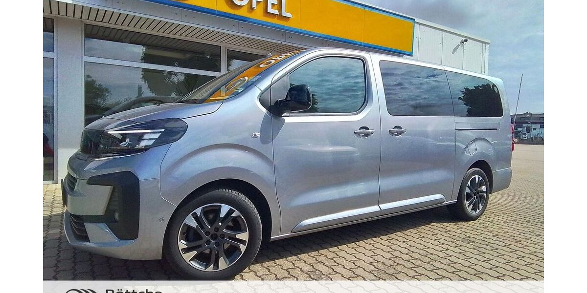 Opel Zafira Life 35.488 km 35.480 &euro; Schönebeck (Elbe) 39218