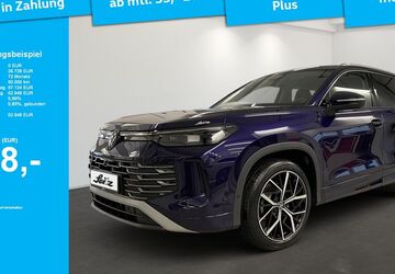 VW Tayron 3.000 km 52.948 &euro; Kempten 87437