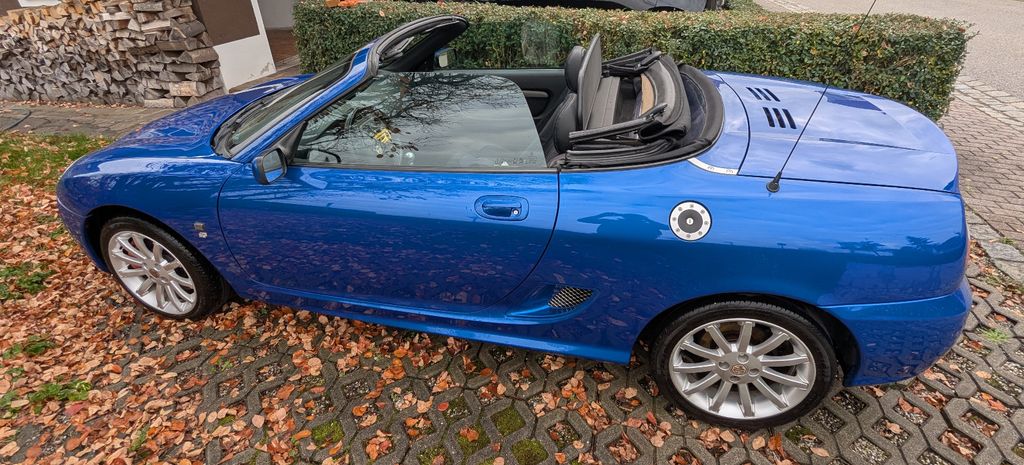 MG TF 123.000 km 7.900 &euro; Pocking 94060
