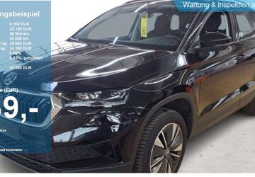 Skoda Karoq 17.239 km 32.480 &euro; Geldern 47608