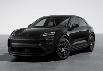 Porsche Macan 9.999 km 83.900 &euro; Moers 47441