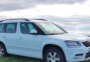 Skoda Yeti 211.000 km 5.499 &euro; HEIMBACH 52396