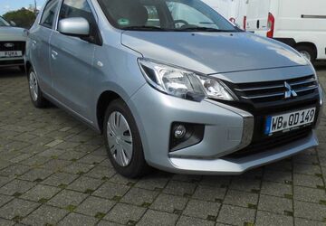 Mitsubishi Space Star 7.000 km 12.790 &euro; Dessau-Roßlau 06849
