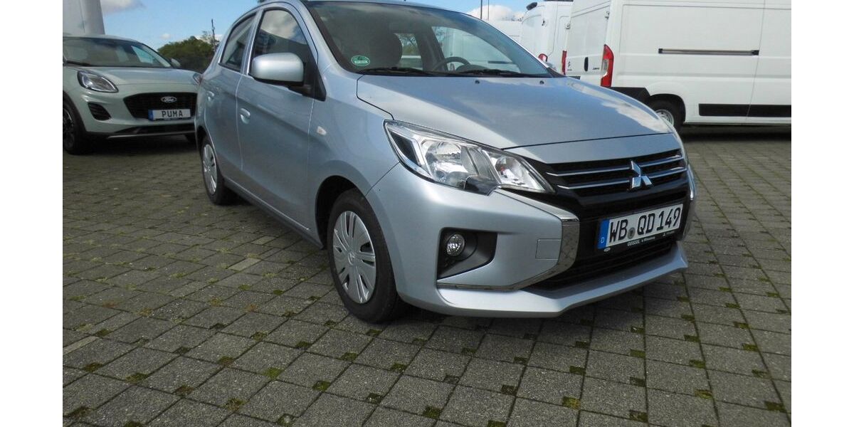 Mitsubishi Space Star 7.000 km 12.790 &euro; Dessau-Roßlau 06849