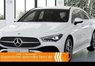 Mercedes-Benz CLA 250 3.403 km 40.590 &euro; Berlin 10587