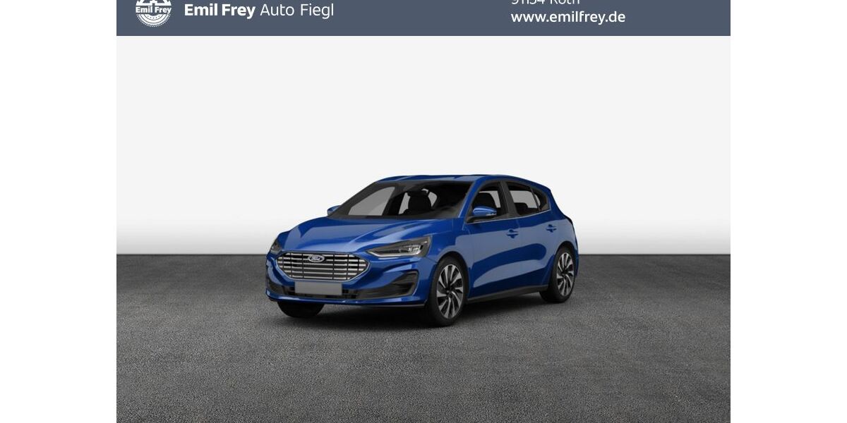 Ford Focus 16.529 km 24.990 &euro; Roth 91154