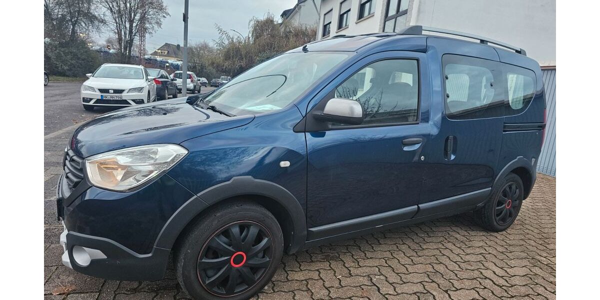 Dacia Dokker 194.000 km 4.990 &euro; Saarlouis 66740