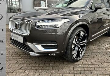 Volvo XC90 7.500 km 77.900 &euro; Schwerin 19057