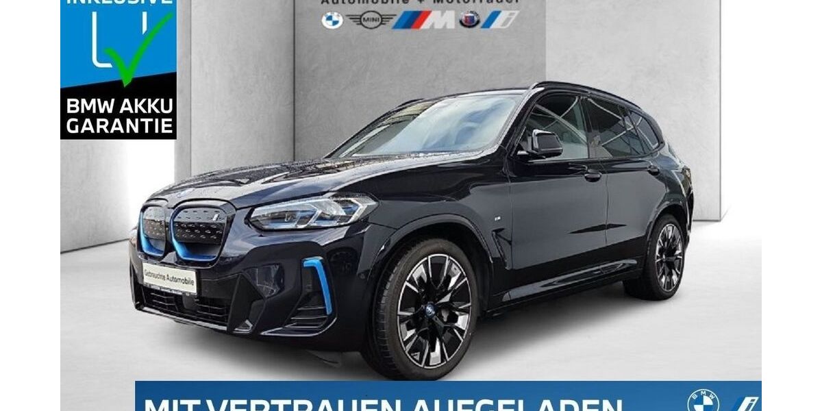 BMW iX3 55.506 km 37.850 &euro; Waldshut-Tiengen 79761