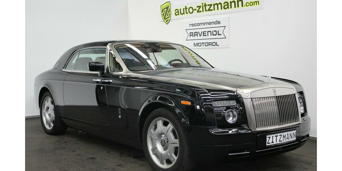 Rolls Royce Phantom 99.750 km 239.990 &euro; Nürnberg 90439