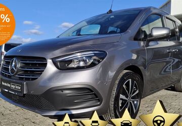 Mercedes-Benz T-Klasse 23.850 km 33.480 &euro; Döbeln 04720