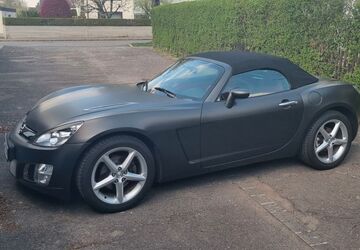 Opel GT 49.500 km 17.900 &euro; Augsburg 86169
