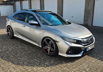 Honda Civic 116.000 km 19.500 &euro; Lübeck 23569