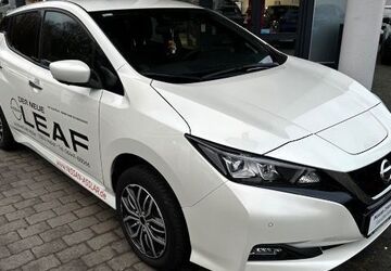 Nissan Leaf 39.422 km 19.750 &euro; Asslar 35614