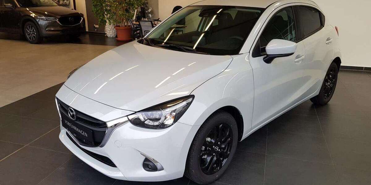 Mazda 2 90.819 km 11.490 &euro; Sprotta-Siedlung 04838