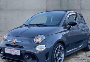 Abarth 595C 60.605 km 17.490 &euro; Fürth 90765