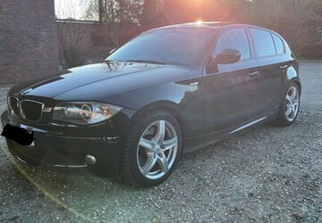 BMW 123 68.790 km 11.800 &euro; Großefehn 26629