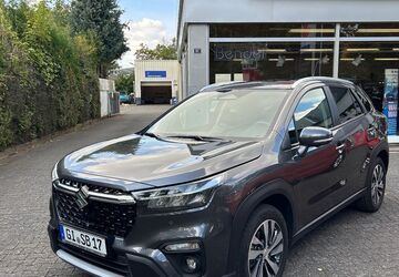 Suzuki (SX4) S-Cross 16.500 km 31.200 &euro; Giessen 35396