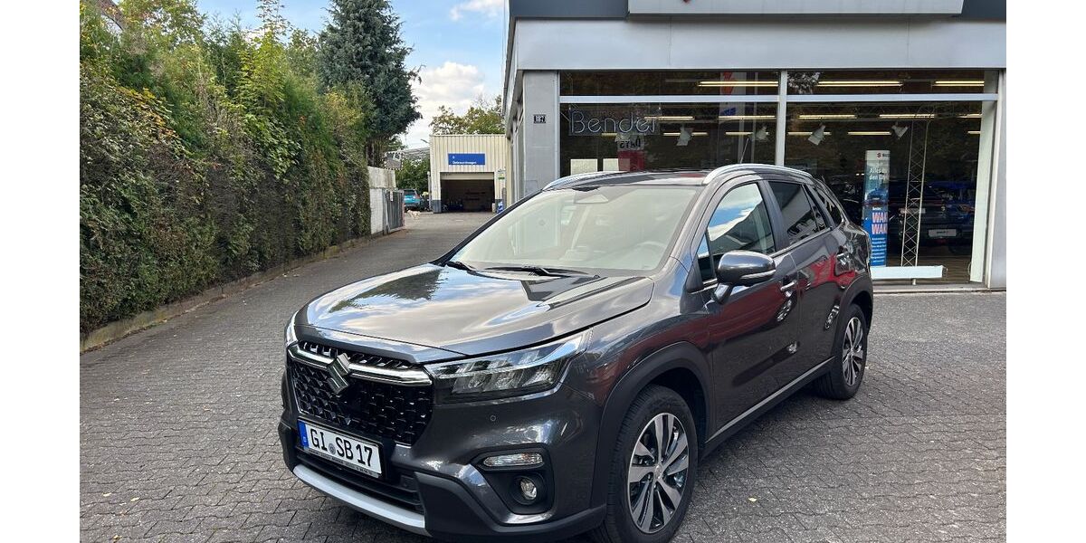 Suzuki (SX4) S-Cross 16.500 km 31.200 &euro; Giessen 35396