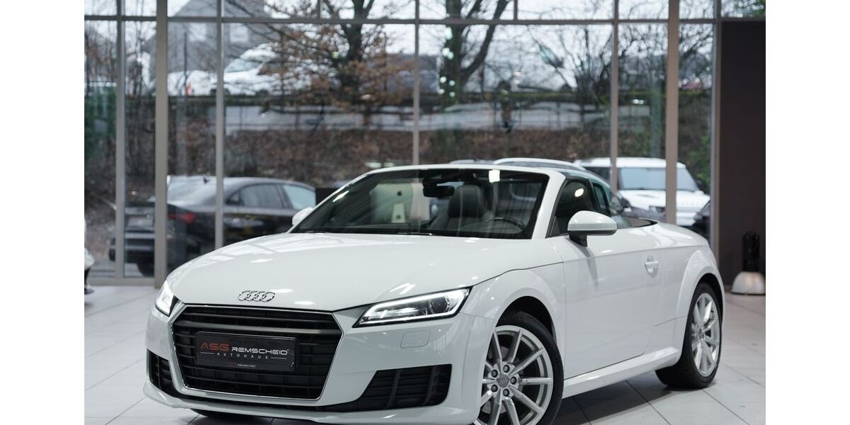 Audi TT 85.000 km 23.750 &euro; Remscheid/NRW 42855