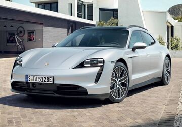 Porsche Taycan 30.707 km 71.900 &euro; Aachen 52068