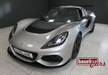 Lotus Exige 22.000 km 79.999 &euro; Sonnefeld 96242