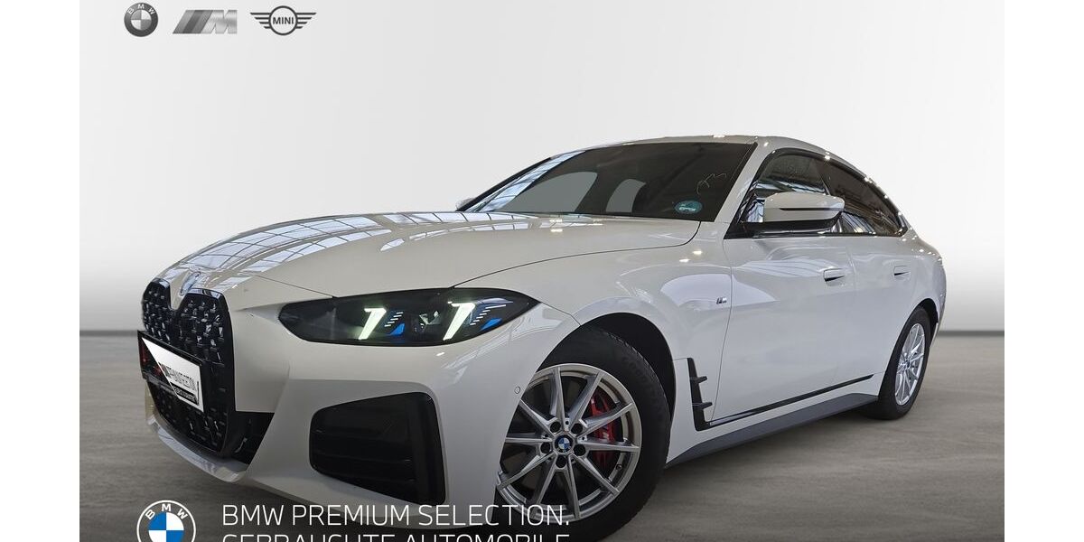 BMW 430 Gran Coupé 17.582 km 48.990 &euro; Geretsried - Gelting 82538