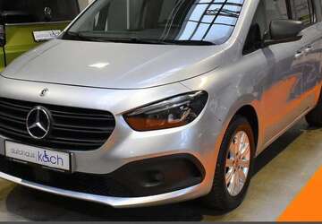 Mercedes-Benz Citan 84.920 km 33.980 &euro; Neukirchen-Vluyn 47506