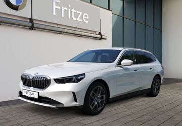 BMW i5 14.900 km 57.750 &euro; Sangerhausen 06526