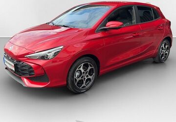 MG 3 6.800 km 18.990 &euro; Arnstadt 99310