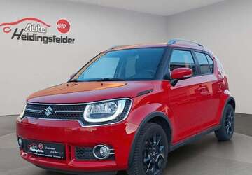 Suzuki Ignis 55.199 km 12.490 &euro; Merkendorf 91732
