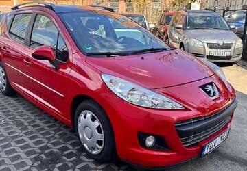 Peugeot 207 86.300 km 3.690 &euro; Berlin 13403