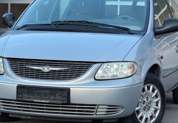 Chrysler Grand Voyager 170.000 km 4.994 &euro; Fellbach bei Stuttgart 70734