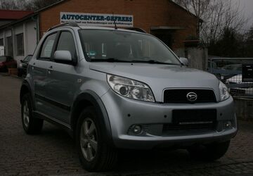 Daihatsu Terios 156.000 km 7.999 &euro; Gefrees 95482