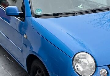 VW Lupo 179.000 km 1.999 &euro; Sonthofen 87527
