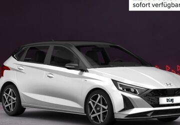 Hyundai i20 16.378 km 20.490 &euro; Kippenheim 77971