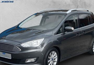Ford Grand C-Max 100.900 km 13.500 &euro; Duderstadt 37115