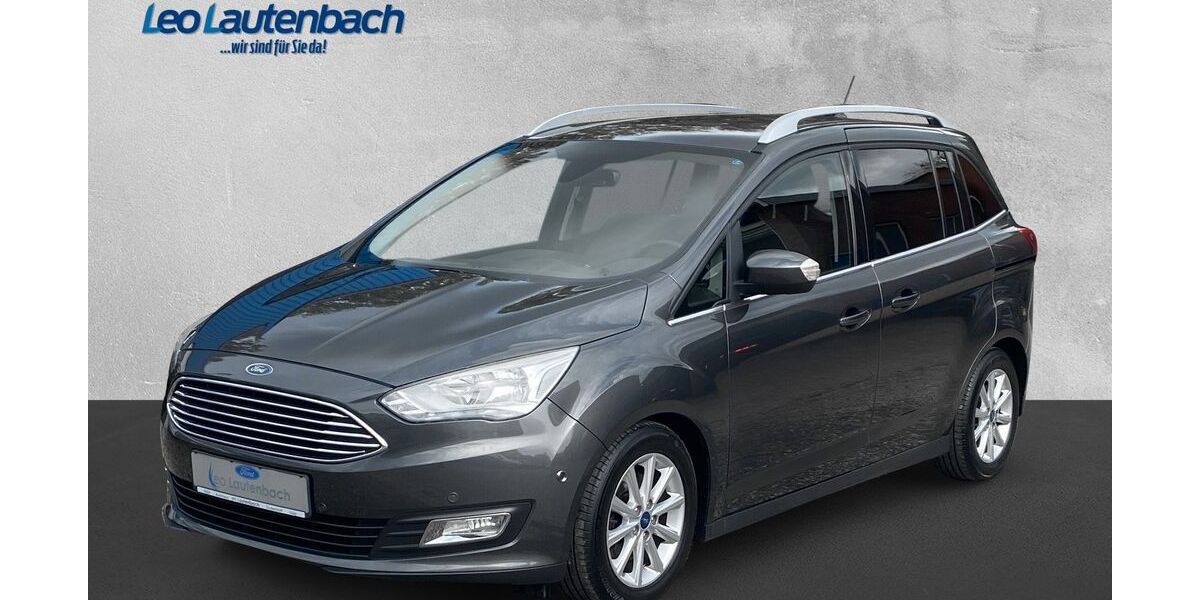 Ford Grand C-Max 100.900 km 13.500 &euro; Duderstadt 37115