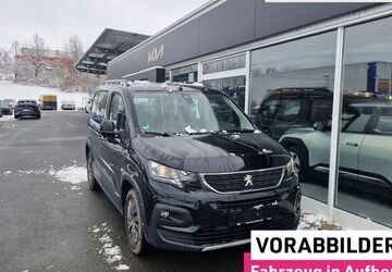 Peugeot Rifter 43.500 km 20.499 &euro; Freiberg 09599