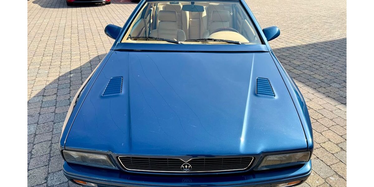 Maserati Ghibli 95.900 km 39.420 &euro; Neustadt 67433
