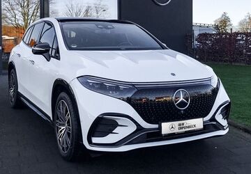 Mercedes-Benz EQS SUV 96.850 km 73.880 &euro; Glandorf 49219