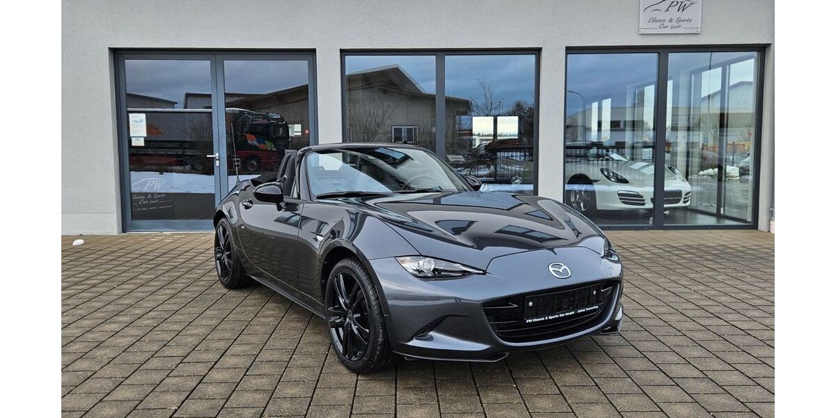 Mazda MX-5 38.209 km 20.590 &euro; Tacherting 83342